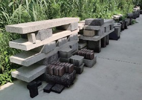 材料环境检测场地