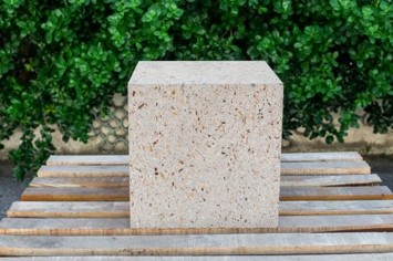 水泥木质（骨料）装饰混凝土