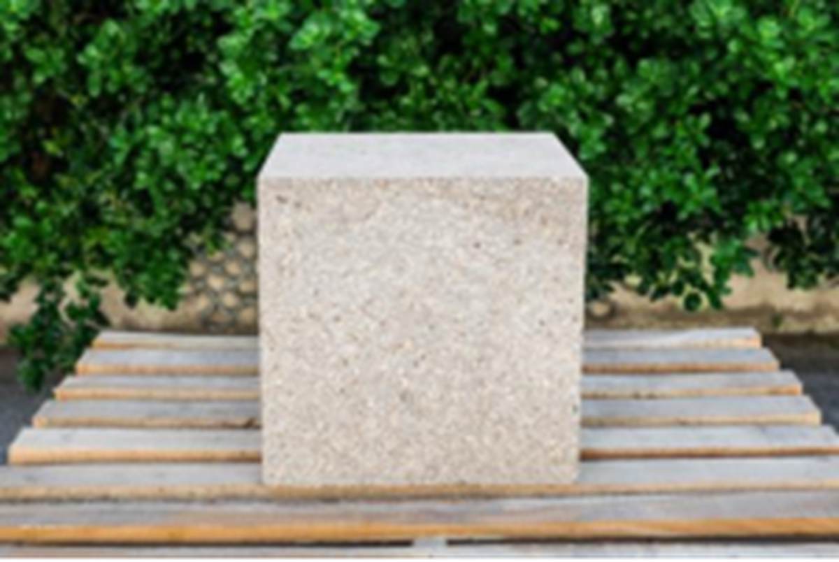 水泥木质（骨料）普通混凝土